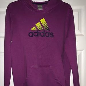 Adidas hoodie